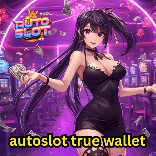 autoslot true wallet